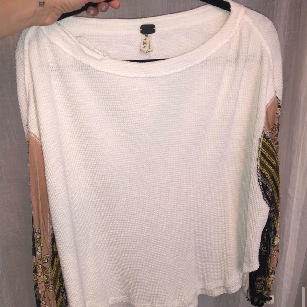 Free People sweater